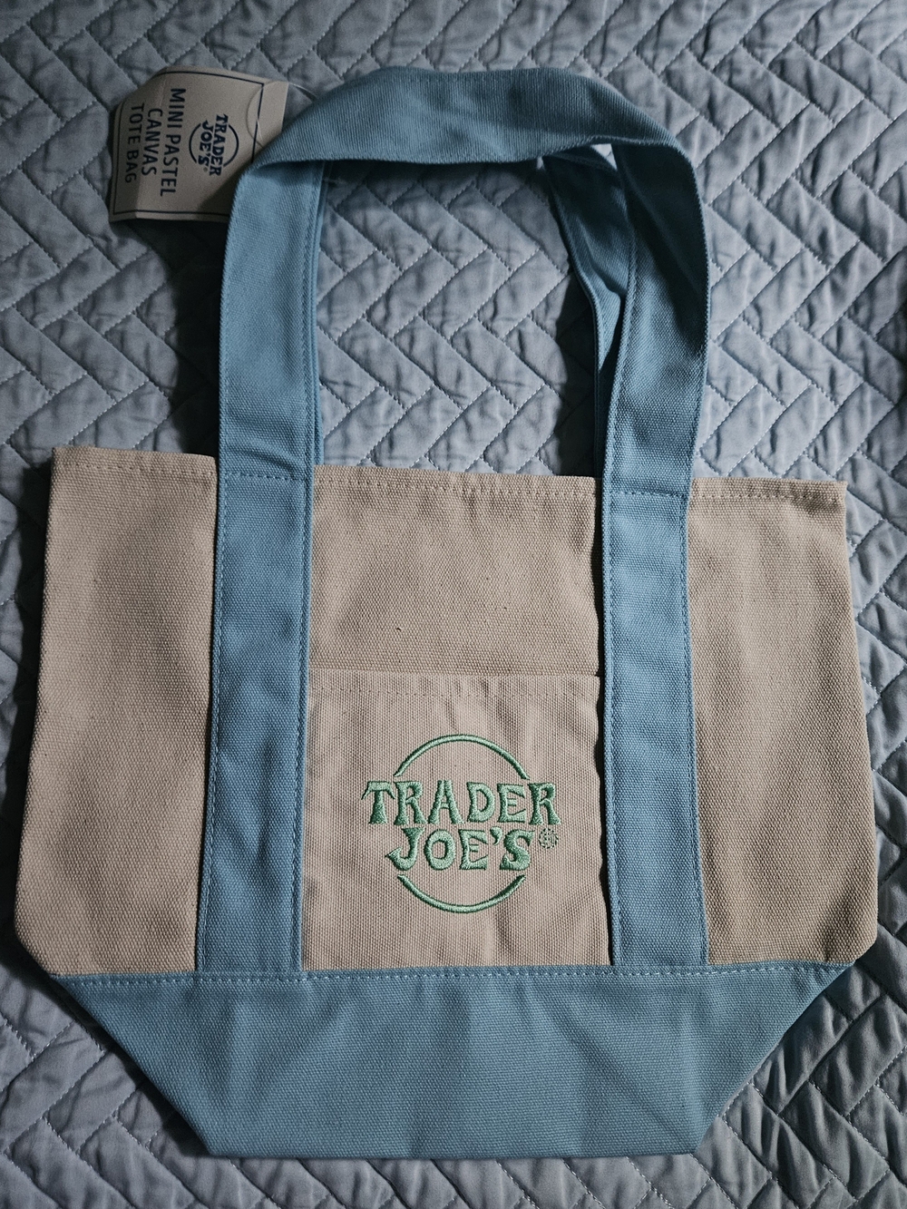Trader Joe's Mini Tote